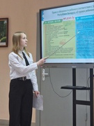 В рамках информационно-образовательного проекта "ШАГ" 27 ноября 2025 года в ГУО "Юровичская средняя школа" с учащимися 8-10 классов прошел информационный час на тему "Быть достойным гражданином Республики Беларусь – значит грамотно пользоваться своими..."