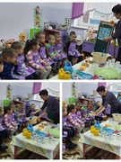 Огород на окне, 2 младшая группа