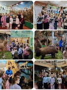 Экскурсия в "Музей природы" в г. Турове
