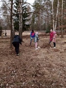 Субботник  26.03