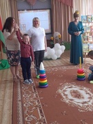 Праздник знаний