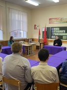 ШАГ "Молодость - время выбора. Молодёжь - за здоровый образ жизни"(27.02.2025)