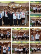 Торжественные мероприятия ко Дню учителя!