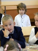 День Знаний 1 класы