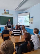 Информационно-образовательный проект «ШАГ» по теме: «Молодость – время выбора. Молодежь – за милосердие» 24,10,2024г.