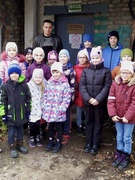 Экскурсия в котельную