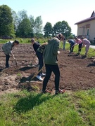 День знакомства в лагере "Муравейник"