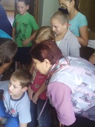 12 сентября 2015 Шестой день