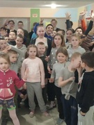 Учащиеся Ильичевской школы на оздоровлении в санатории "Пралеска"