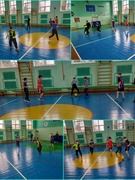 Объединение по интересам "Кожаный мяч". Шестой школьный день 08.02.2025