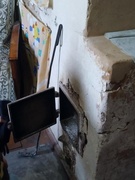 Ветка. Активисты БМООСП оказали помощь ветеранам Великой отечественной войны.