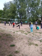 Неделя спорта и здоровья. День первый.