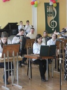 Цимбальный оркестр