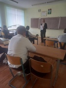 Профориентационная встреча