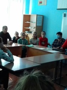 ШАГ  с гостем А.В.Медведковым