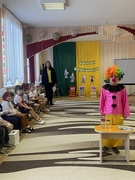 Парад профессий.