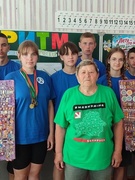 Воспитательно-оздооовительный лагерь труда и отдыха «РИТМ»
