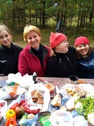 21.09.2019 Экскурсия  на  Замковую гору