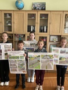 Весенние каникулы