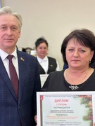 Смотр-конкурс на лучшее новогоднее оформление зданий и прилегающих к ним территорий.