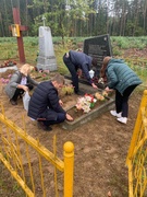 Акцыя "Захаваем памяць на вякі"