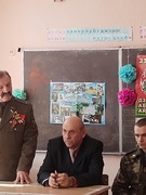 Мерапрыемства да Дня абаронцаў Айчыны