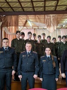ГОТОВЫ РОДИНЕ СЛУЖИТЬ!