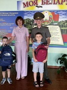 Акция «Собери портфель первокласснику»