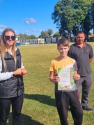 Шестой школьный день, 09.09.