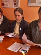 17 марта в нашем учреждении образования прошло общешкольное родительское собрание.