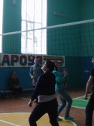 Cпортивный праздник в школе