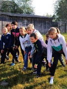 Восеньскі крос