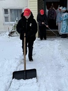 Акция «Помощь пожилым людям!»