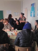 22.12 Занятия в рамках проекта "ОБРАЗОВАНИЕ РОМА - НОВЫЙ ВЗГЛЯД В БУДУЩЕЕ"