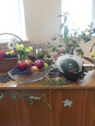 Выставка "Дары осени"