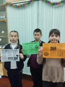 06.12.2024 -  буклет «Мы за ЗОЖ!» от 6 «Б» класса