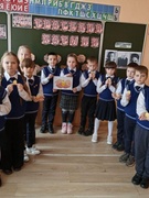 Гражданско-патриотическое воспитание. Единый урок «О чем звонят колокола Хатыни», посвященный трагедии в Хатыни.
