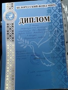 V слёт миротворцев Витебской области в г.Городке