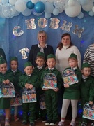 Акция "Наши дети"