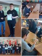 Районные соревнованиях по шахматам