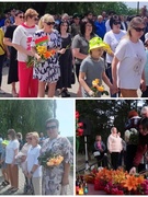 22 июня - День всенародной памяти жертв Великой Отечественной войны и геноцида белорусского народа