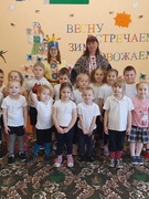 Физкультурное развлечение "Весну встречаем-зиму провожаем!"