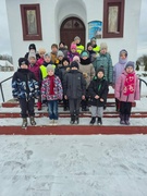 Воспитательно-оздоровительный лагерь «Зимний городок» (30.12.2025)