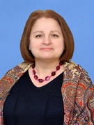 Копоть Елена Артуровна