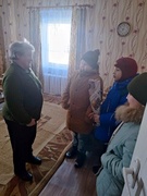 07.03.2023 Акция "Ветеран живет рядом", 3А класс