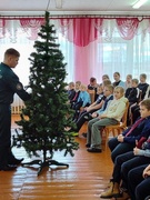 Акцыя "Небяспечны Новы год"