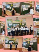 Беседа "Все разные-все равный", приуроченная к Международному дню инвалидов. 3 А класс