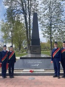 Республиканская акция «Вахта памяти-2026»