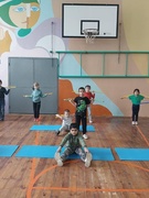 08.02.2025 Спортивный праздник "Малые Олимпийские игры"