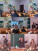 Панорама открытых уроков - "Урок - Дуэт"